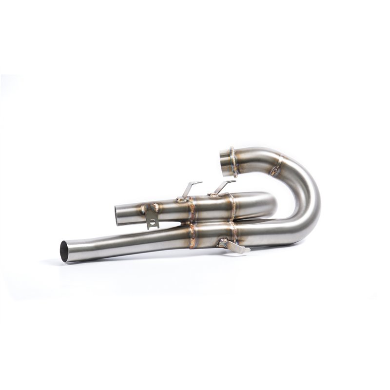Zard Decat Kit Stainless Steel Silver Triumph 1200 Scrambler