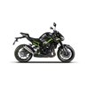 Zard Exhaust Titanium Silver Kawasaki Z900