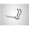 Zard Uitlaatbochten (Sabbia) RVS Zilver Yamaha 700 Tenere