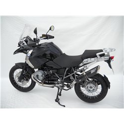 Zard Exhaust Penta Aluminum Black BMW R1200GS