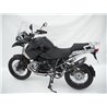 Zard Exhaust Penta Aluminum Black BMW R1200GS