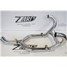 Zard Manifolds (+ Compensator) Stainless Steel Silver BMW R1200R