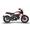 Zard Exhaust Carbon Carbon Ducati 800 Scrambler