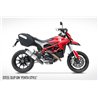 Zard Uitlaat Penta RVS Zilver Ducati 821 Hypermotard/Hyperstrada