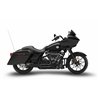 Zard Air Filter Kit 120th Anniversary Design Aluminum Carbon Harley Davidson Touring Road Glide Special