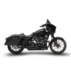 Zard Air Filter Kit 120th Anniversary Design Aluminum Carbon Harley Davidson Touring Street Glide ST