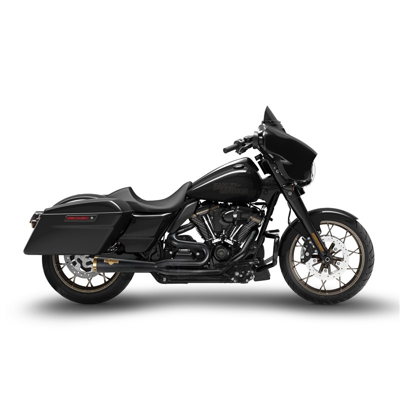 Zard Air Filter Kit 120th Anniversary Design Aluminum Carbon Harley Davidson Touring Street Glide ST
