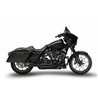Zard Air Filter Kit 120th Anniversary Design Aluminum Carbon Harley Davidson Touring Street Glide ST