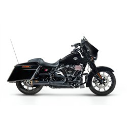 Zard Air Filter Kit 120th Anniversary Design Aluminum Carbon Harley Davidson Touring Street Glide Special
