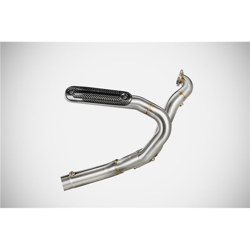 Zard Downpipes Stainless Steel Silver Harley Davidson 1250 Pan America