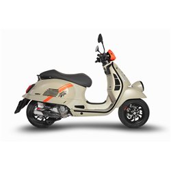Zard Uitlaat Carbon Carbon Piaggio GTV300 Vespa