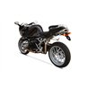 Zard Uitlaat RVS Zilver BMW R1200S