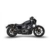 Zard Radiator plug cover 120th Anniversary Design Carbon Carbon Harley Davidson 975 Sportster Nightster