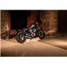 Zard Radiator plug cover 120th Anniversary Design Carbon Carbon Harley Davidson 975 Sportster Nightster