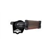 Zard Luchtfilter Kit Aluminium Carbon Harley Davidson Touring Road Glide Limited
