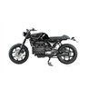 Zard Uitlaatsysteem RVS Zilver BMW 1000 K100