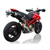 Zard Uitlaten Top Gun Carbon Carbon Ducati 1100 Hypermotard