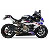 IXRace Exhaust MK2 Series | Black | BMW S1000R/M1000R