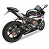 IXRace Exhaust MK2 Series | Black | BMW S1000RR/M1000RR