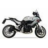 IXRace Exhaust MK2 Series | Black | BMW F900XR