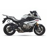 IXRace Exhaust MK2 Series | Black | BMW S1000XR