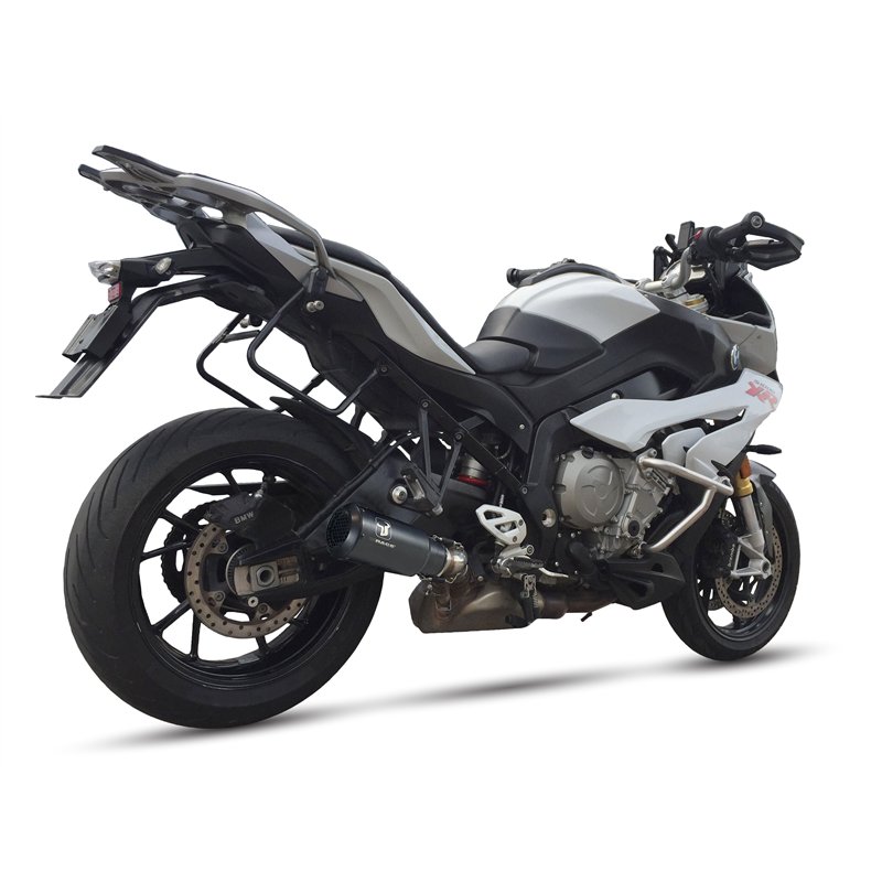 IXRace Exhaust MK2 Series | Black | BMW S1000XR