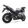 IXRace Exhaust MK2 Series | Black | BMW S1000XR