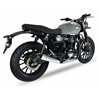 IXRace Exhaust MK2 Series | Silver | Honda GB350S