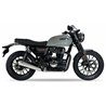 IXRace Exhaust MK2 Series | Silver | Honda GB350S