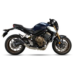 IXRace Exhaust System MK2 Series | Black | Honda CB650R