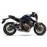 IXRace Exhaust System MK2 Series | Black | Honda CB650R