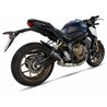 IXRace Exhaust System MK2 Series | Black | Honda CB650R
