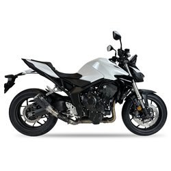 IXRace Exhaust MK2 Forged | Carbon | Honda CB1000 Hornet
