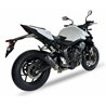 IXRace Exhaust MK2 Series | Black | Honda CB1000 Hornet