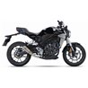 IXRace Exhaust MK2 Series | Silver | Honda CB300R