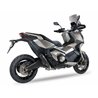 IXRace Exhaust MK2 Series | Black | Honda 750 X-ADV