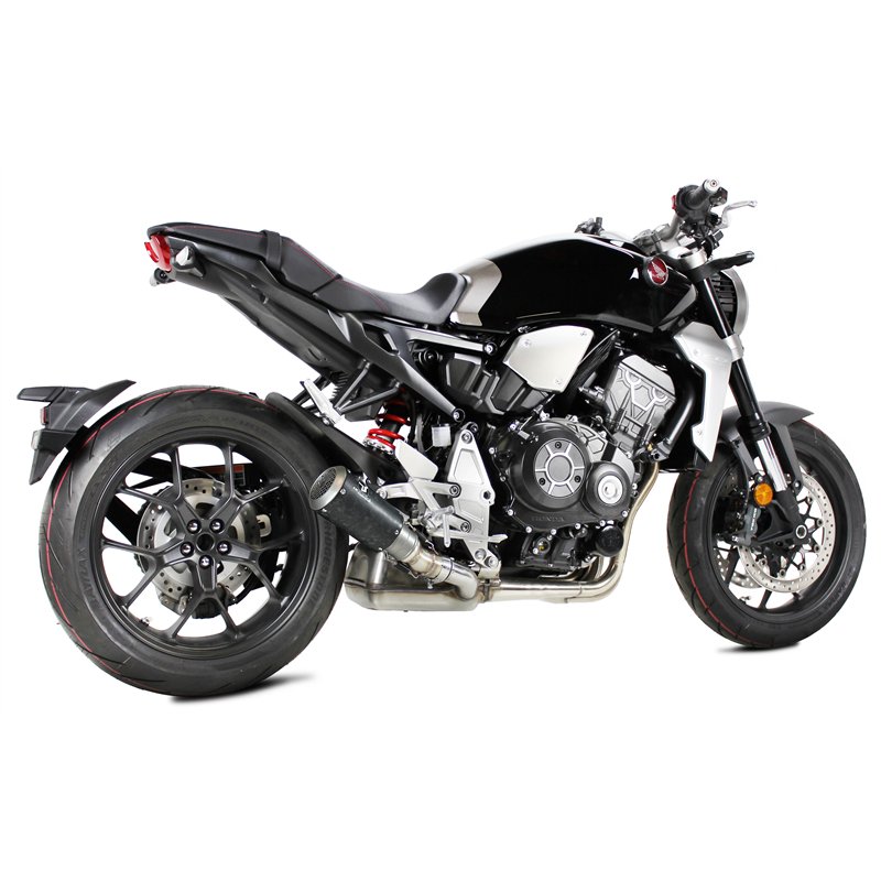 IXRace Exhaust MK2 Forged | Carbon | Honda CB1000R
