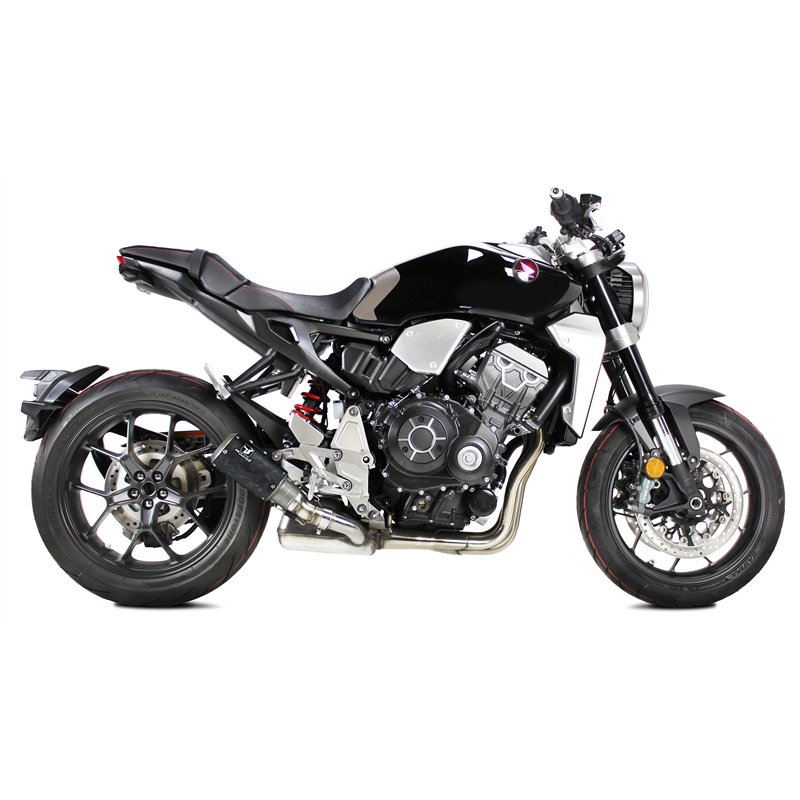IXRace Exhaust MK2 Forged | Carbon | Honda CB1000R
