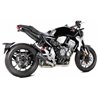 IXRace Uitlaat MK2 Series | Zwart | Honda CB1000R