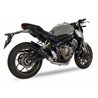 IXRace Uitlaatsysteem MK2 | Zwart | Honda CB650R