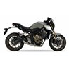 IXRace Uitlaatsysteem MK2 | Zwart | Honda CB650R
