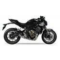 IXRace Uitlaatsysteem MK2 Forged | Carbon | Honda CB650R