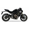 IXRace Exhaust System MK2 Forged | Carbon | Honda CB650R