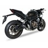 IXRace Exhaust System MK2 Series | Black | Honda CB650R