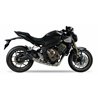 IXRace Exhaust System MK2 Series | Black | Honda CB650R