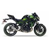 IXRace Exhaust System MK2 Series | Silver | Kawasaki Z650
