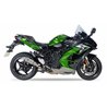 IXRace Exhaust MK2 Series | Silver | Kawasaki Ninja H2
