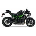 IXRace Uitlaat MK2 Series | Zwart | Kawasaki Z900