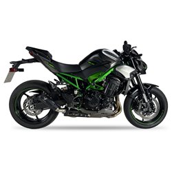 IXRace Exhaust MK2 Series | Black | Kawasaki Z900 A2