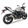 IXRace Uitlaat MK2 Series | Zilver | Kawasaki Z400